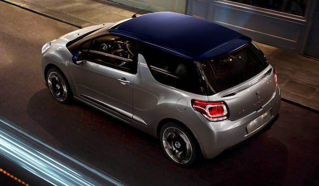 <strong>Citroen DS3 cabrio｜シトロエン DS3 カブリオ</strong>