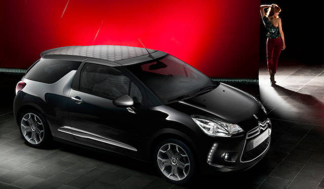 <strong>Citroen DS3 cabrio｜シトロエン DS3 カブリオ</strong>