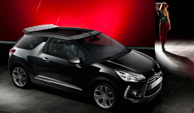 <strong>Citroen DS3 cabrio｜シトロエン DS3 カブリオ</strong>