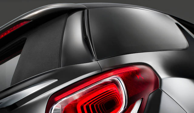 <strong>Citroen DS3 cabrio｜シトロエン DS3 カブリオ</strong>