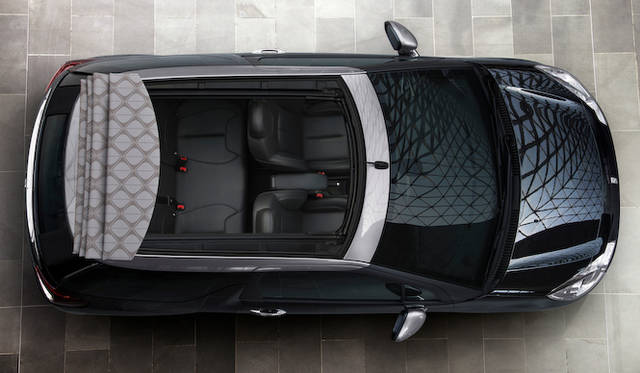 <strong>Citroen DS3 cabrio｜シトロエン DS3 カブリオ</strong>