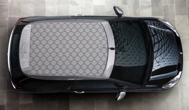 <strong>Citroen DS3 cabrio｜シトロエン DS3 カブリオ</strong>