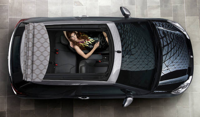 <strong>Citroen DS3 cabrio｜シトロエン DS3 カブリオ</strong>