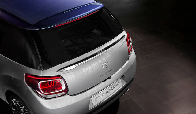 <strong>Citroen DS3 cabrio｜シトロエン DS3 カブリオ</strong>