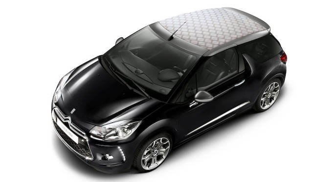<strong>Citroen DS3 cabrio｜シトロエン DS3 カブリオ</strong>