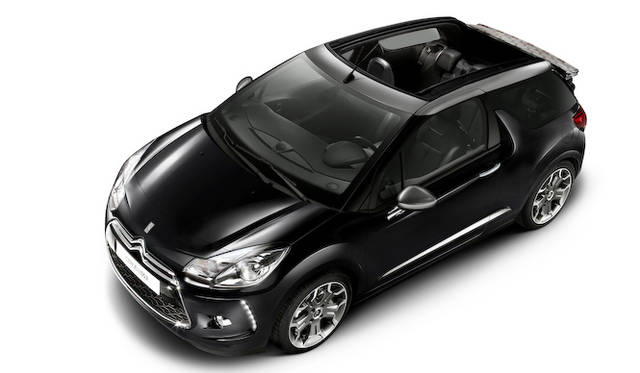 <strong>Citroen DS3 cabrio｜シトロエン DS3 カブリオ</strong>