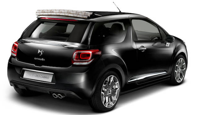 <strong>Citroen DS3 cabrio｜シトロエン DS3 カブリオ</strong>