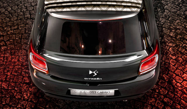 <strong>Citroen DS3 cabrio｜シトロエン DS3 カブリオ</strong>