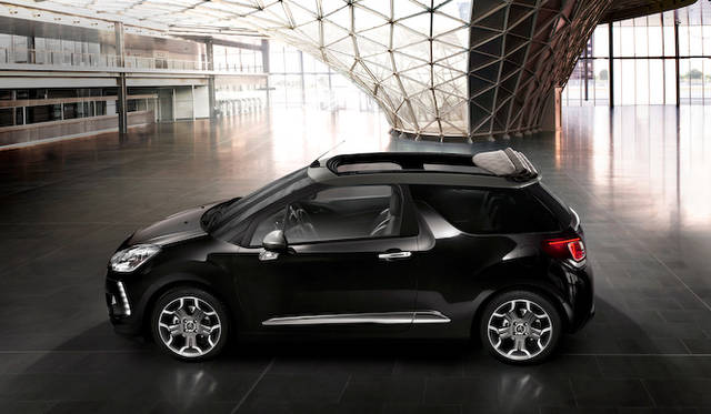 <strong>Citroen DS3 cabrio｜シトロエン DS3 カブリオ</strong>