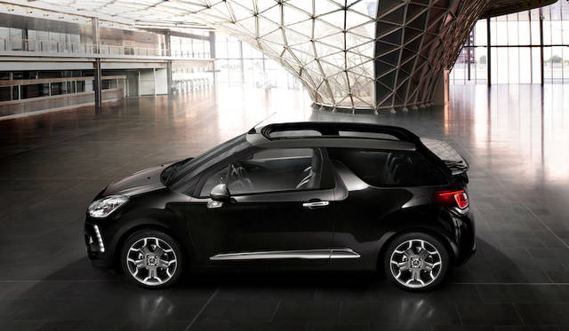 <strong>Citroen DS3 cabrio｜シトロエン DS3 カブリオ</strong>