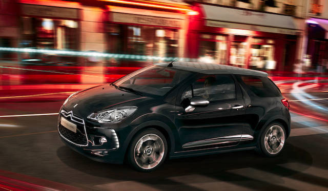 <strong>Citroen DS3 cabrio｜シトロエン DS3 カブリオ</strong>