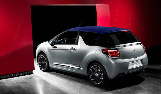 <strong>Citroen DS3 cabrio｜シトロエン DS3 カブリオ</strong>