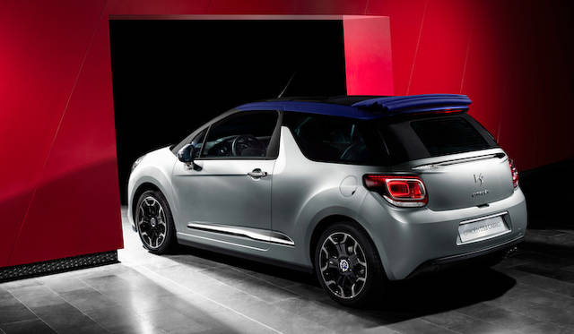 <strong>Citroen DS3 cabrio｜シトロエン DS3 カブリオ</strong>