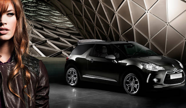 <strong>Citroen DS3 cabrio｜シトロエン DS3 カブリオ</strong>