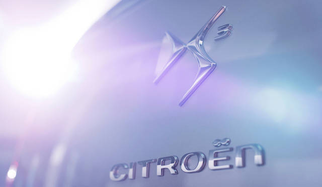 <strong>Citroen DS3 cabrio｜シトロエン DS3 カブリオ</strong>