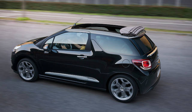 <strong>Citroen DS3 cabrio｜シトロエン DS3 カブリオ</strong>