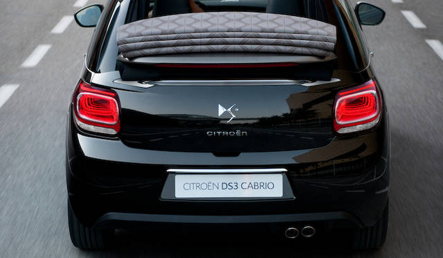 <strong>Citroen DS3 cabrio｜シトロエン DS3 カブリオ</strong>