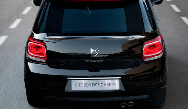 <strong>Citroen DS3 cabrio｜シトロエン DS3 カブリオ</strong>