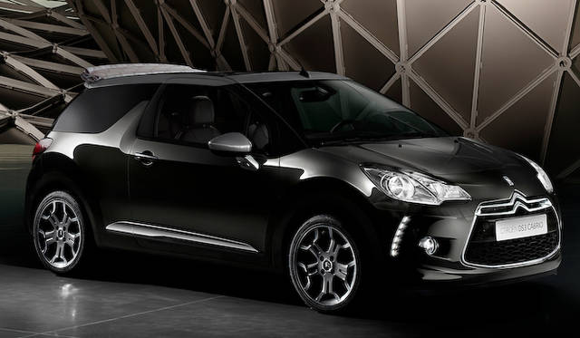 <strong>Citroen DS3 cabrio｜シトロエン DS3 カブリオ</strong>