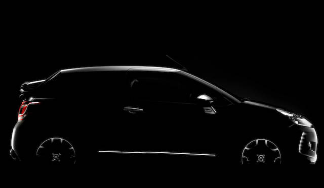 <strong>Citroen DS3 cabrio｜シトロエン DS3 カブリオ</strong>