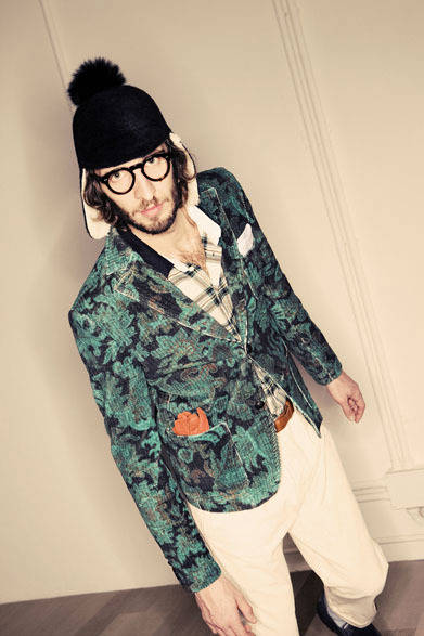 <strong>ANDREA POMPILIO｜アンドレア・ポンピリオ</strong>　2012-13年秋冬コレクション