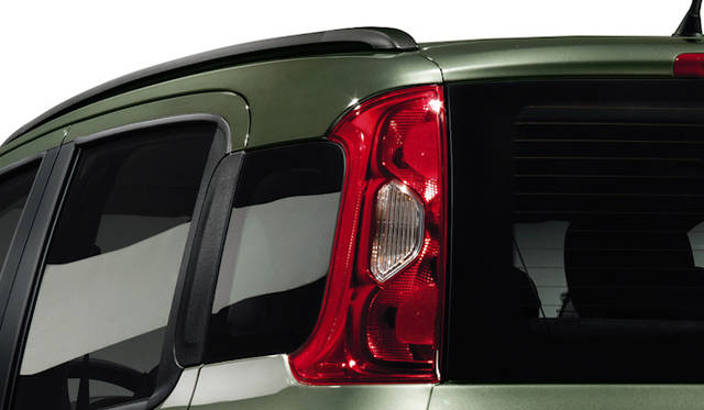 <strong>Fiat Panda 4x4｜フィアット パンダ 4x4</strong>