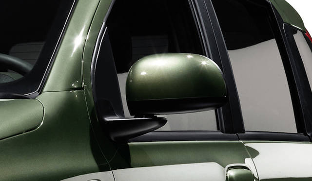 <strong>Fiat Panda 4x4｜フィアット パンダ 4x4</strong>