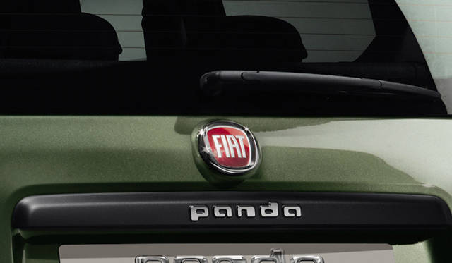 <strong>Fiat Panda 4x4｜フィアット パンダ 4x4</strong>