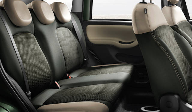 <strong>Fiat Panda 4x4｜フィアット パンダ 4x4</strong>