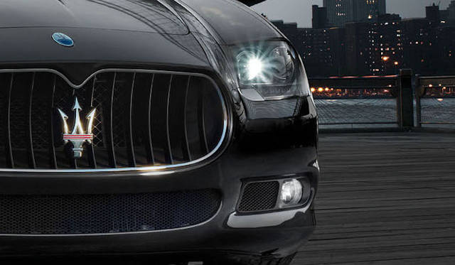 <strong>Maserati Quattroporte sport GTS MC Sportline｜<br />マセラティ クアトロポルテ スポーツGT S MC スポーツライン</strong>