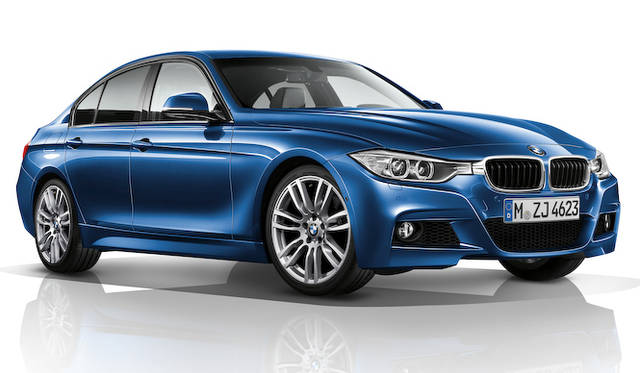 <strong>BMW 3series M Sport｜ビー・エム・ダブリュー 3シリーズ Mスポーツ</strong>