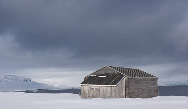 <strong>ショナ・トレスコット展</strong>　Remembrance of Things Past 4 2012 C-Print 18.7x31cm Edition: 3
