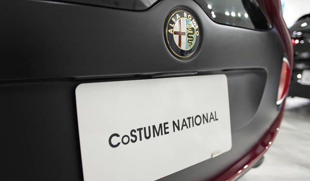 <strong>CoSTUME NATIONAL｜コスチューム・ナショナル</strong>　イタリアのブランド同士のコラボレーション