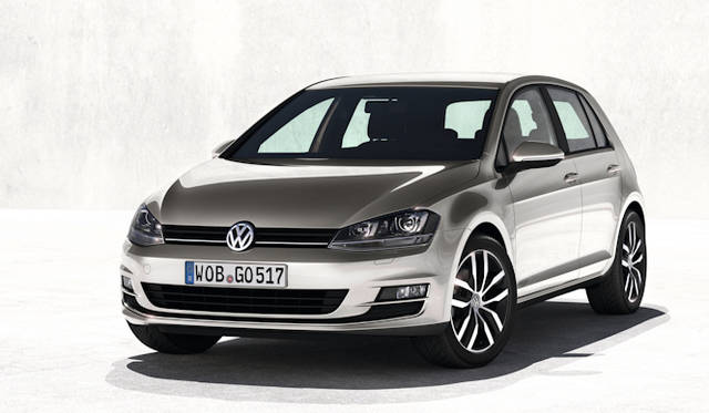 <strong>Volkswagen Golf｜フォルクスワーゲン ゴルフ</strong>