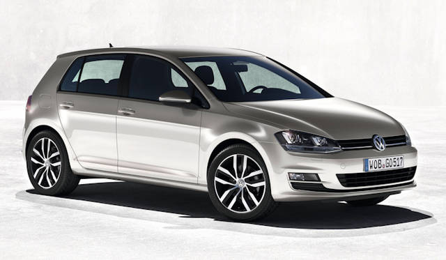 <strong>Volkswagen Golf｜フォルクスワーゲン ゴルフ</strong>