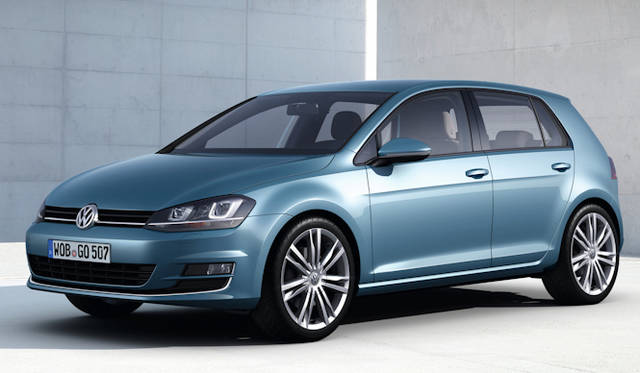 <strong>Volkswagen Golf｜フォルクスワーゲン ゴルフ</strong>