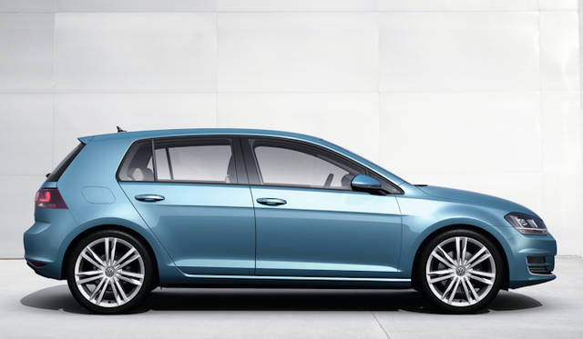 <strong>Volkswagen Golf｜フォルクスワーゲン ゴルフ</strong>