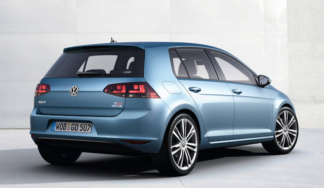 <strong>Volkswagen Golf｜フォルクスワーゲン ゴルフ</strong>