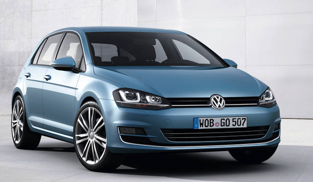 <strong>Volkswagen Golf｜フォルクスワーゲン ゴルフ</strong>