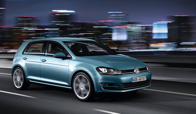 <strong>Volkswagen Golf｜フォルクスワーゲン ゴルフ</strong>