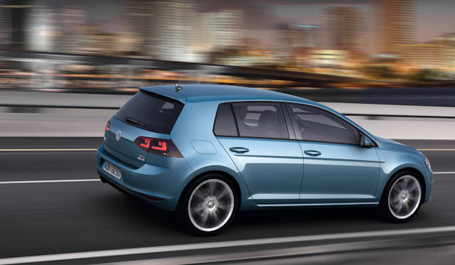 <strong>Volkswagen Golf｜フォルクスワーゲン ゴルフ</strong>