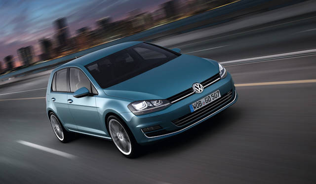 <strong>Volkswagen Golf｜フォルクスワーゲン ゴルフ</strong>