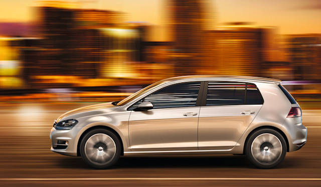 <strong>Volkswagen Golf｜フォルクスワーゲン ゴルフ</strong>