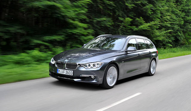 <strong>BMW 3series Touring｜ビー・エム・ダブリュー　3シリーズ ツーリング</strong>