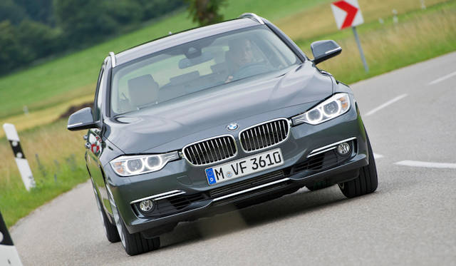 <strong>BMW 3series Touring｜ビー・エム・ダブリュー　3シリーズ ツーリング</strong>