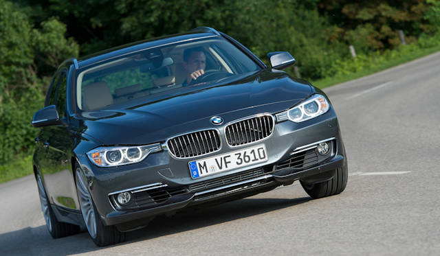 <strong>BMW 3series Touring｜ビー・エム・ダブリュー　3シリーズ ツーリング</strong>