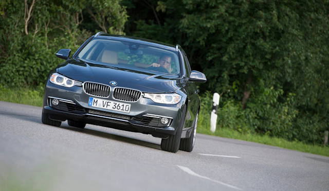 <strong>BMW 3series Touring｜ビー・エム・ダブリュー　3シリーズ ツーリング</strong>