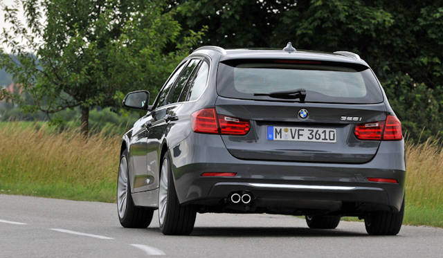 <strong>BMW 3series Touring｜ビー・エム・ダブリュー　3シリーズ ツーリング</strong>