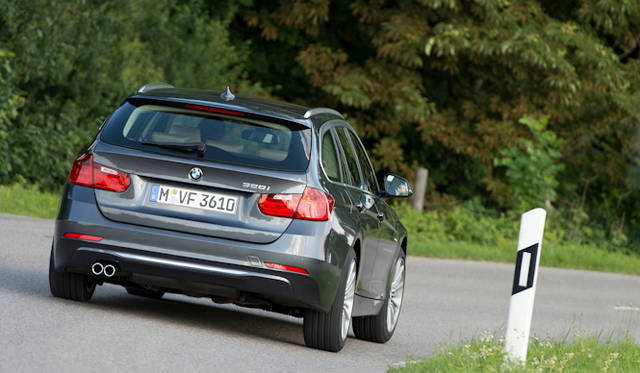 <strong>BMW 3series Touring｜ビー・エム・ダブリュー　3シリーズ ツーリング</strong>