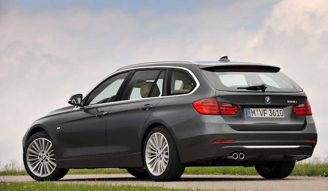 <strong>BMW 3series Touring｜ビー・エム・ダブリュー　3シリーズ ツーリング</strong>
